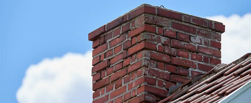 Chimney Concrete Bricks Rotten Repair Services in Antelope, California