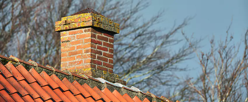 Chimney Flue Cap Installation in Antelope, CA