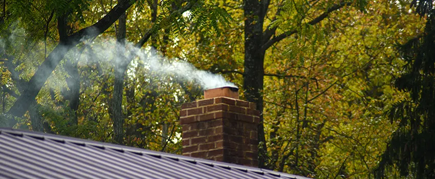 Gas Chimney Odor Removal in Antelope, California