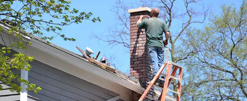 himney Crown Repair in Antelope, California