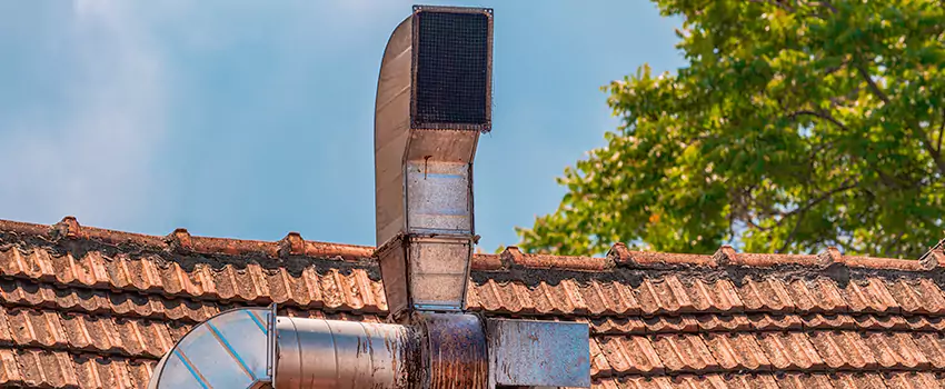 Chimney Blockage Removal in Antelope, California