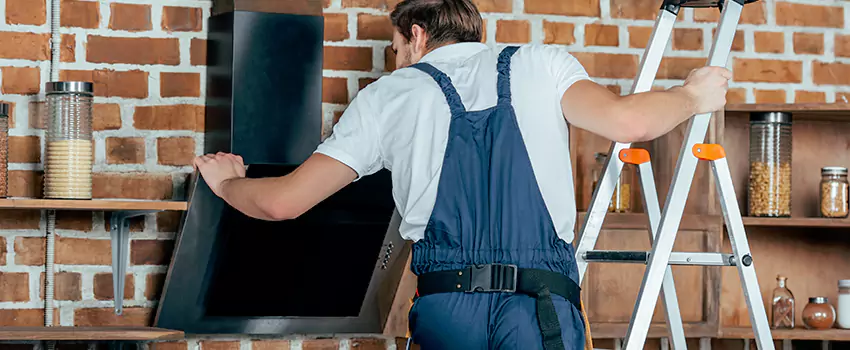 Modern Chimney Soot Cleaning Techniques in Antelope, California