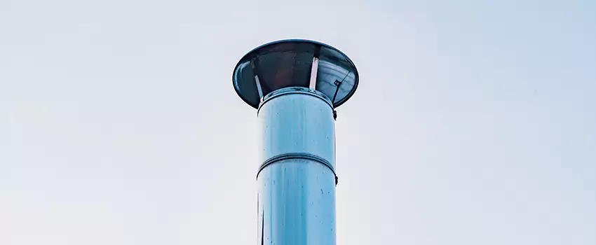 Chimney Spark Arrestor Mesh Installation in Antelope, California