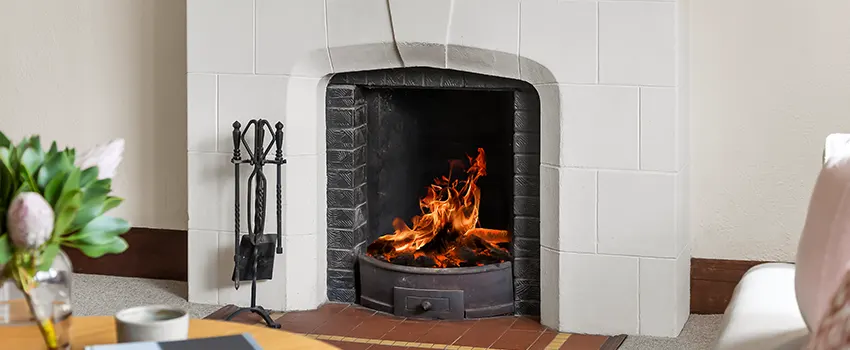 Classic Open Fireplace Design Services in Antelope, California