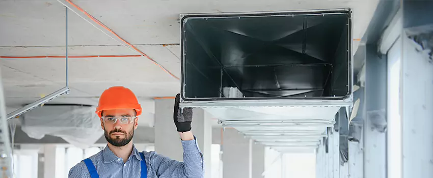 Clogged Air Duct Cleaning and Sanitizing in Antelope, CA