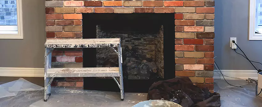 Benefit of Repairing Cracked Fireplace Bricks in Antelope, California