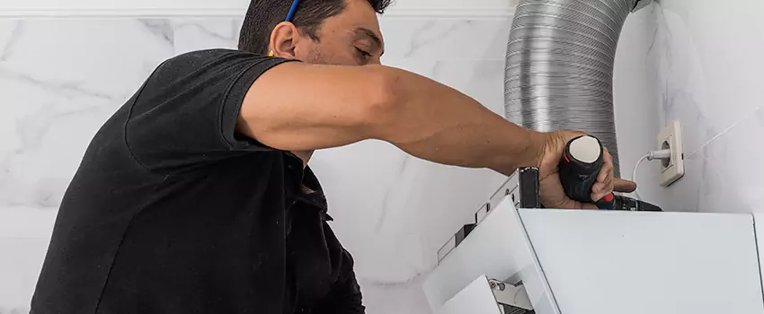 Dryer Vent Blockage Cleaning in Antelope, CA
