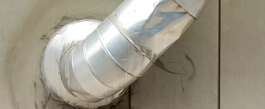 Dryer Vent Repair Process in Antelope, CA