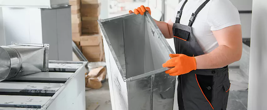 Benefits of Professional Ductwork Cleaning in Antelope, CA