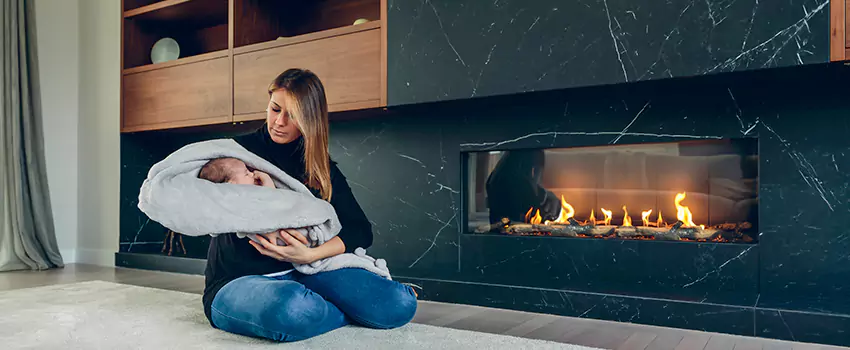 Affordable Electric Fireplace Installation in Antelope, CA