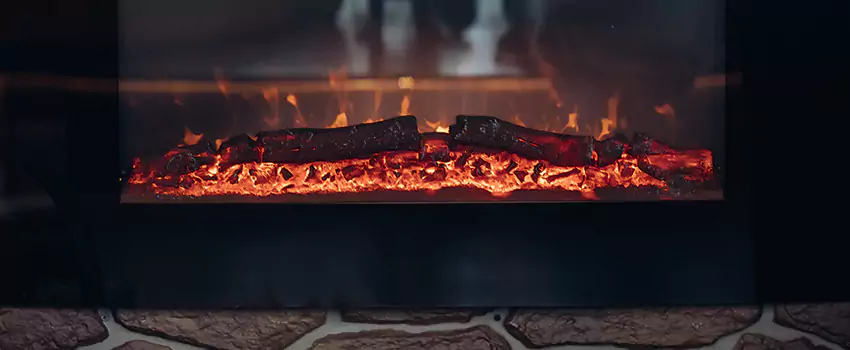 Cost of Electric Fireplace Repair Service in Antelope, California