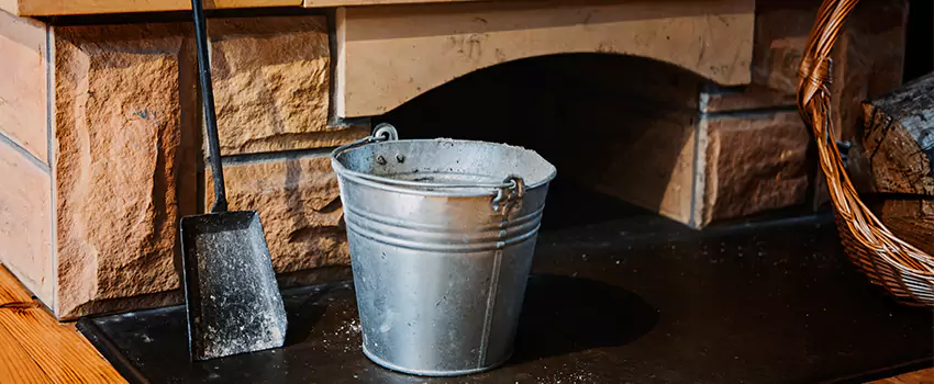Clean The Fireplace Mantle And Hearth in Antelope, California
