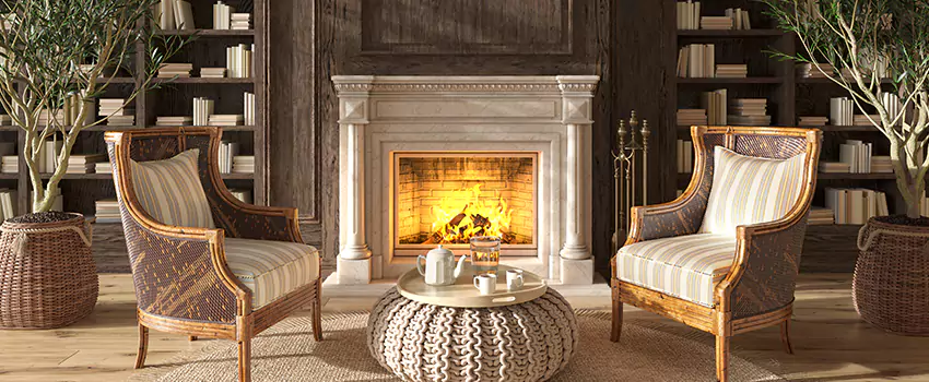 Ethanol Fireplace Fixing Services in Antelope, California