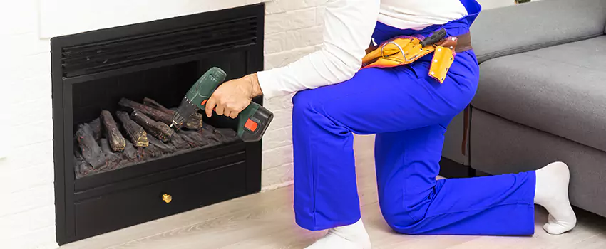 Fireplace Hearth Inspection And Repair in Antelope, California
