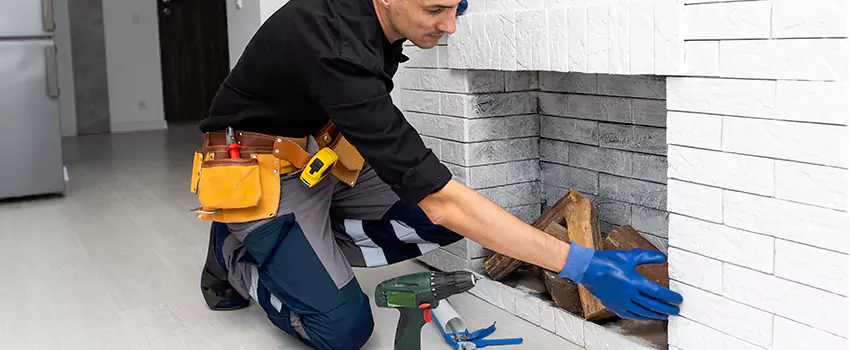 Top Fireplace Installation Company in Antelope, California