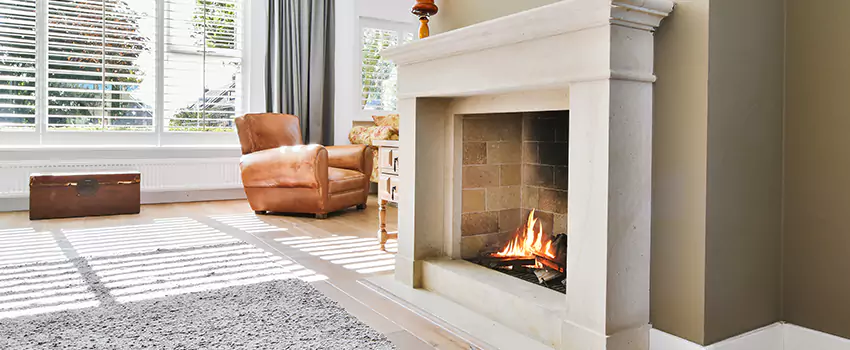 Vintage Fireplace Refacing in Antelope, California