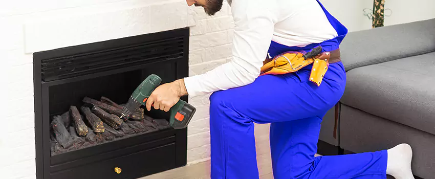 Fireplace Repair Expert in Antelope, California