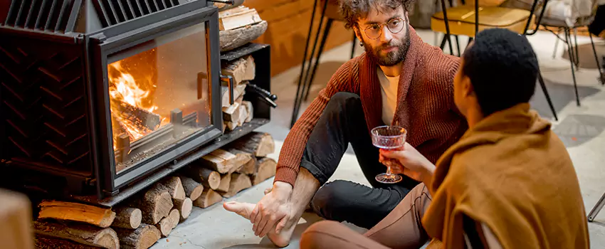 Fireplace Leaky Roof Repair in Antelope, California