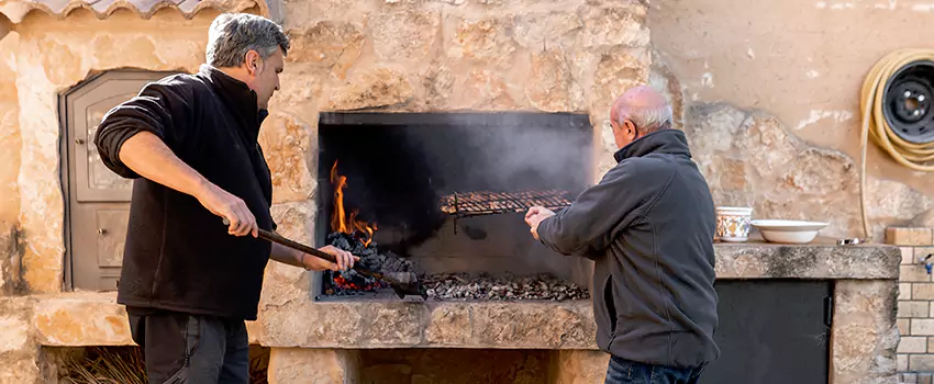Cost of Fireplace Sweep Service in Antelope, CA