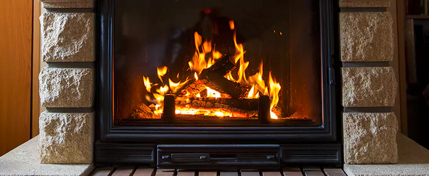 Fireplace Xtrordinair Probuilder Gas Fireplace Installation in Antelope, CA