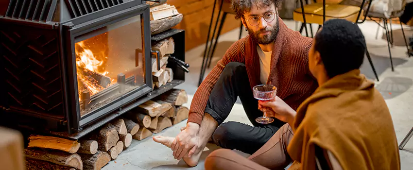 Non-Working Metal Fireplace Repair in Antelope, CA