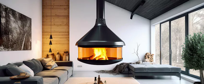 Floating Damaged Fireplace Repair Services in Antelope, CA