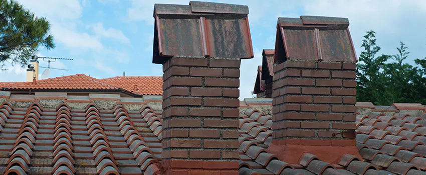 Chimney Maintenance for Cracked Tiles in Antelope, California