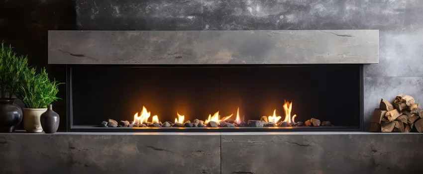 Gas Fireplace Front And Firebox Repair in Antelope, CA