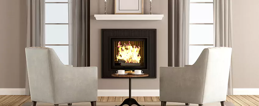 Heatilator Direct Vent Fireplace Services in Antelope, California