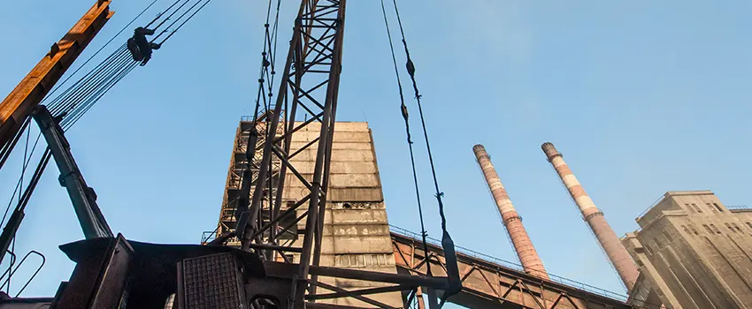 Industrial Chimneys Foundation Repair Services in Antelope, CA