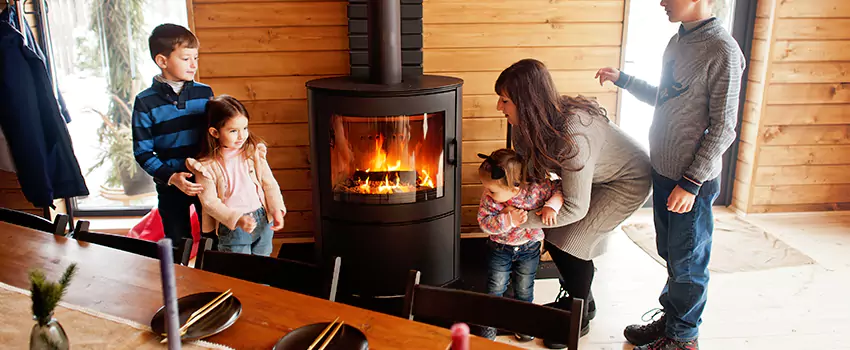 Jøtul Gas Fireplace Inspection Service in Antelope, California