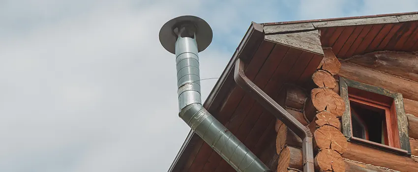 Cracks Repair for Leaking Chimney in Antelope, California