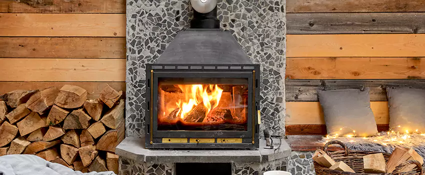 Outdoor Morso Fireplace Broken Screen Replacement in Antelope, CA