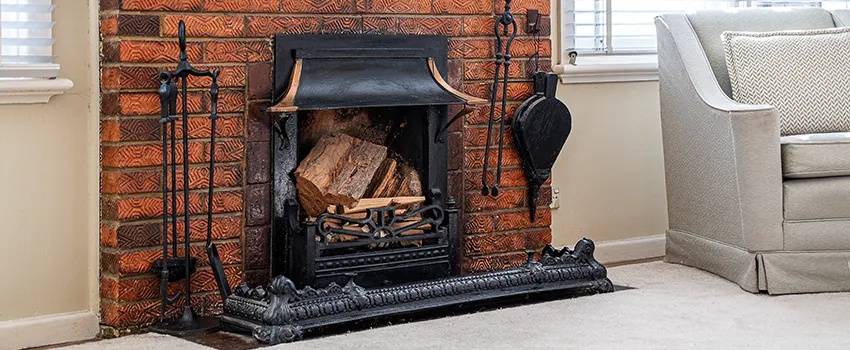 Custom Old Fireplace Redesign Services in Antelope, California