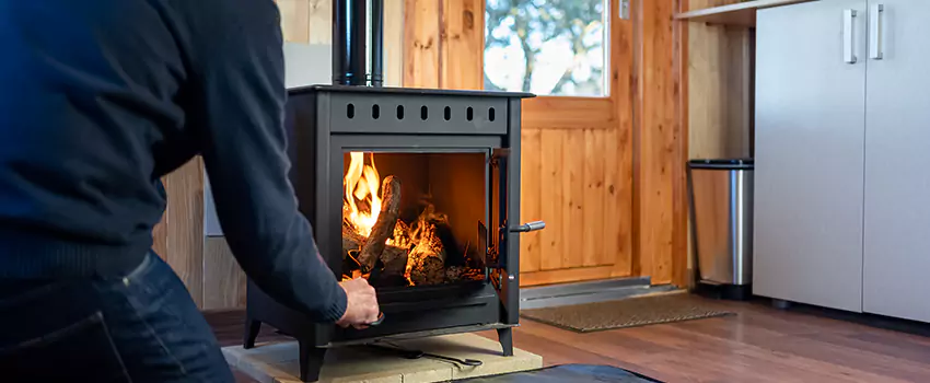 Open Flame Fireplace Fuel Tank Repair And Installation Services in Antelope, California