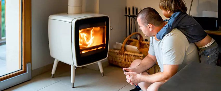 Pacific Energy Zero-Clearance Fireplace Replacement in Antelope, CA