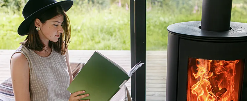 Pellet Stove Chimney Inspection in Antelope, CA