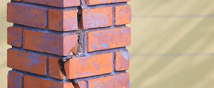 Repairing Cracked Porcelain Tiles for Fireplace in Antelope, CA