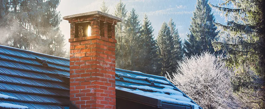 Residential Chimney Rain Caps Repair Services in Antelope, CA