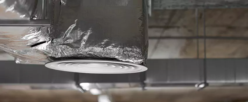 Signs of Dust Accumulation in Vents in Antelope, CA