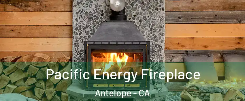 Pacific Energy Fireplace Antelope - CA