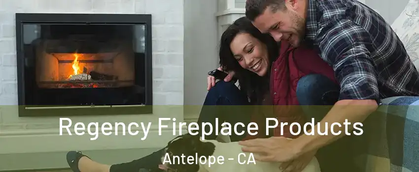  Regency Fireplace Products Antelope - CA