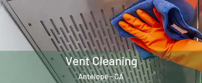  Vent Cleaning Antelope - CA